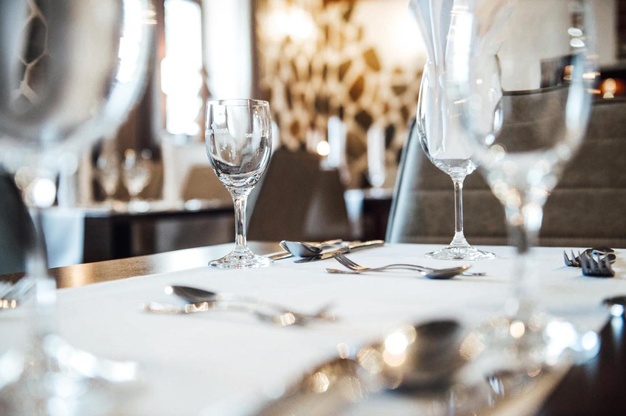 Sachsen bei Ansbach Rossano Boutique Hotel & Ristorante מראה חיצוני תמונה