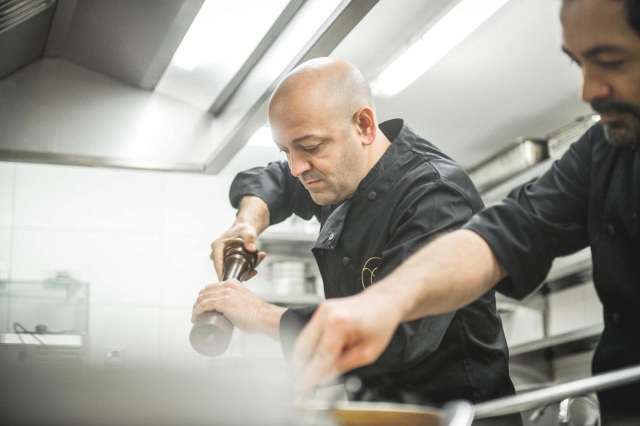 Sachsen bei Ansbach Rossano Boutique Hotel & Ristorante מראה חיצוני תמונה