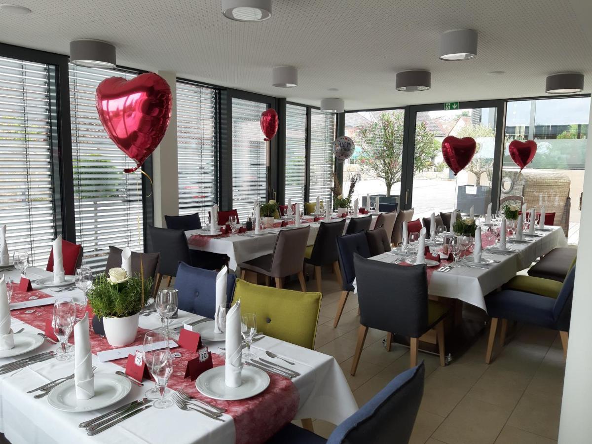 Sachsen bei Ansbach Rossano Boutique Hotel & Ristorante מראה חיצוני תמונה